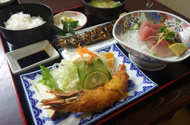 おまかせ定食