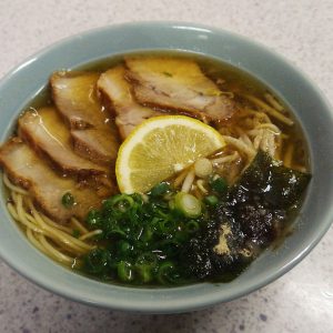 丸一ラーメン