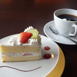 sweets café SEIKADO