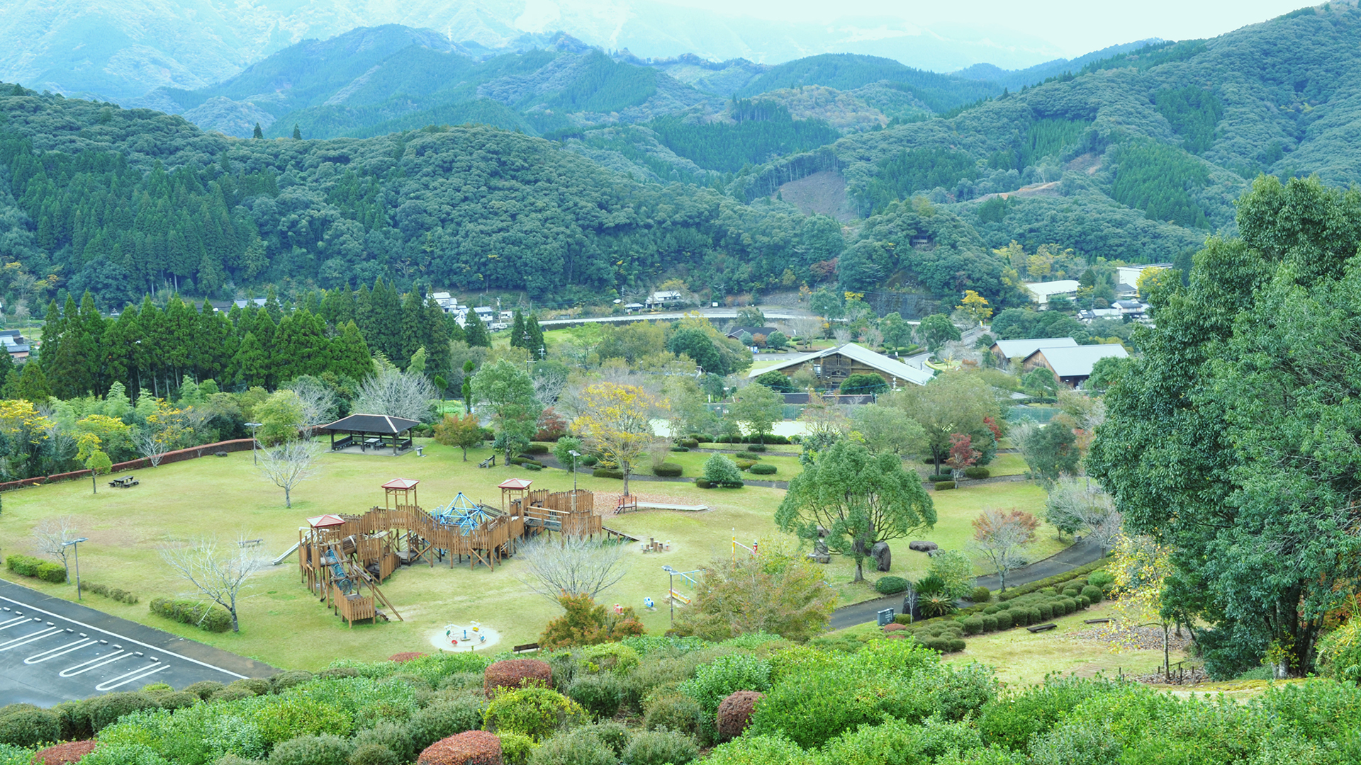 牧水公園