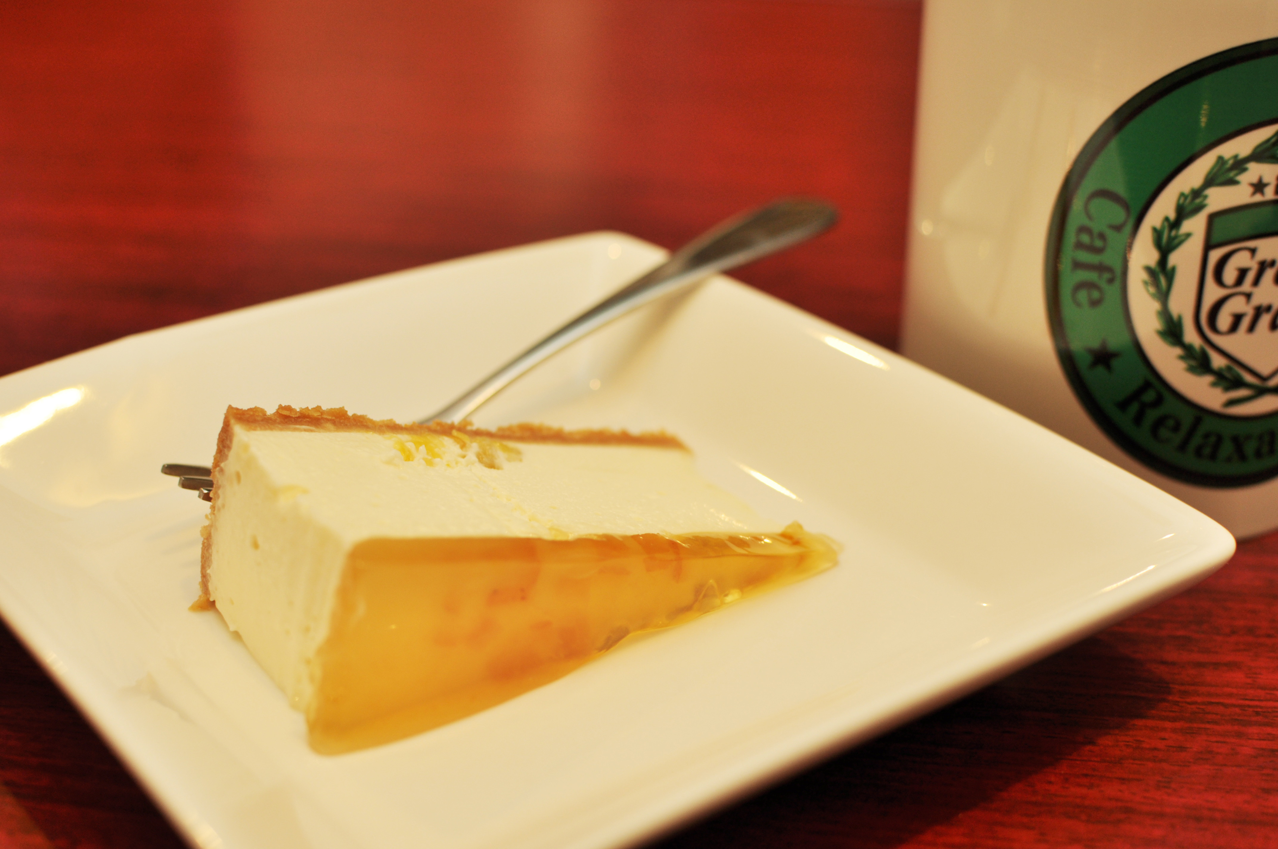 へべすケーキ