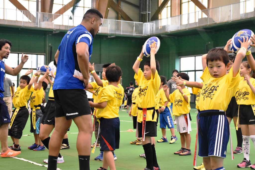 日向ビーチスポーツフェス 実施いたしました ヒュー 日向